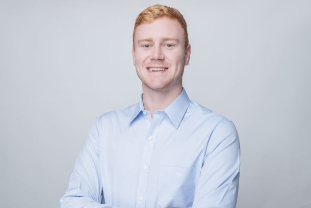 Meet Peter Morley